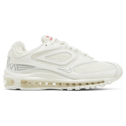 TÊNIS SUPREME X NIKE AIR MAX 98 TL SP WHITE