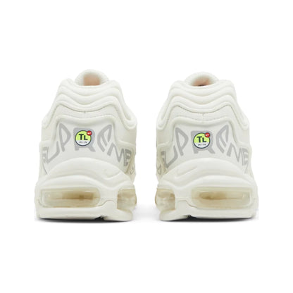 TÊNIS SUPREME X NIKE AIR MAX 98 TL SP WHITE