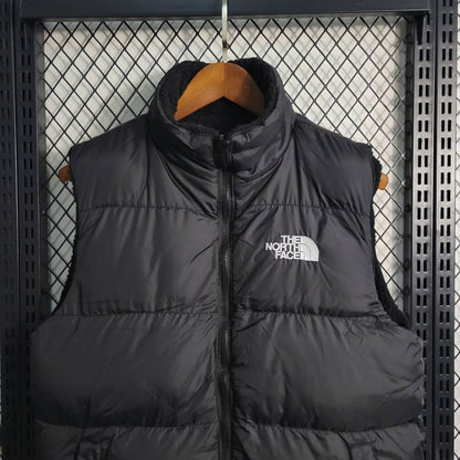 Colete Dupla Face The North Face Preto