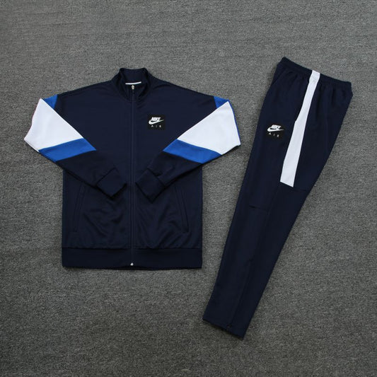 Conjunto Nike Air Azul Marinho