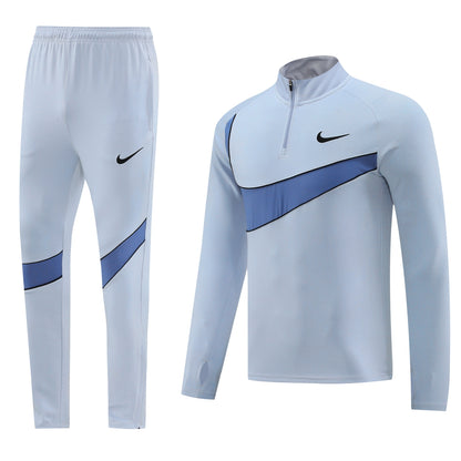 Conjunto Nike Big Swoosh Azul