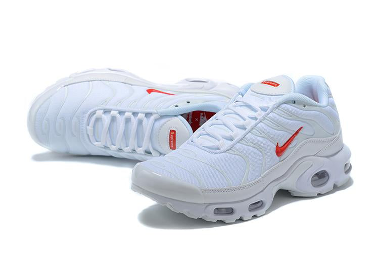 Air max sale tn white red