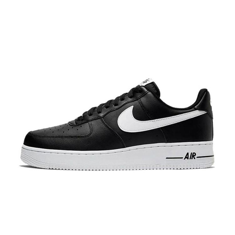 TÊNIS NIKE AIR FORCE 1 BLACK WHITE