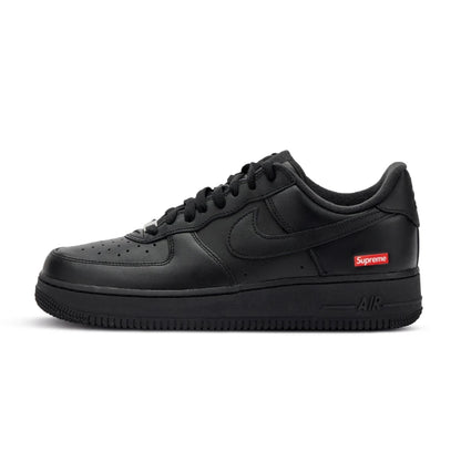 Nike triple black store air force 1