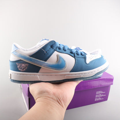 TÊNIS NIKE DUNK SB x BORN x RAISED