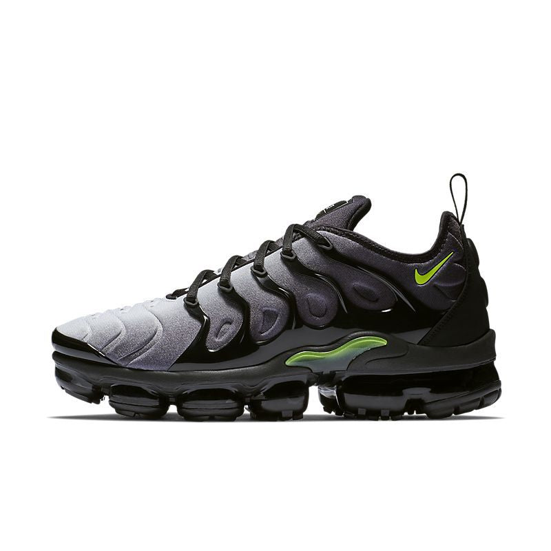 TÊNIS NIKE VAPORMAX PLUS VERDE BLACK VOLT