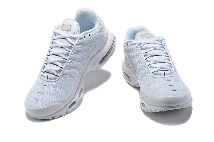 Nike tn sales all white