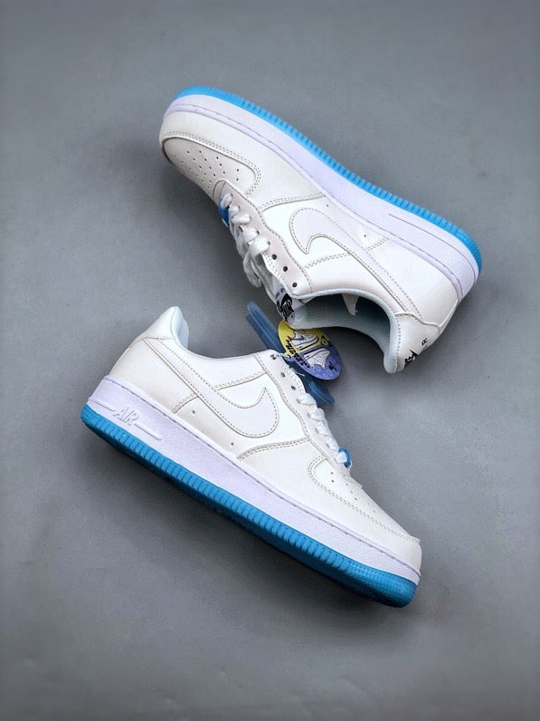 TÊNIS NIKE AIR FORCE 1 UV REACTIVE