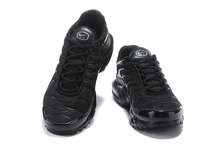 Nike air best sale max black tn