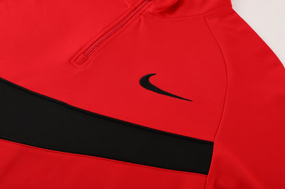 Conjunto Nike Big Swoosh Vermelho