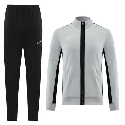 Conjunto Nike Cinza e Preto