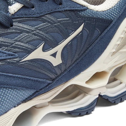 Tênis Mizuno Pro LS Navy Blue