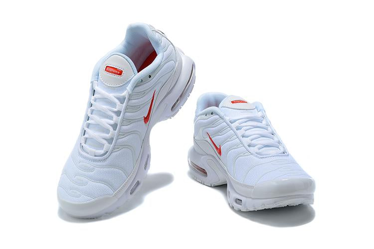 White sales nike plus