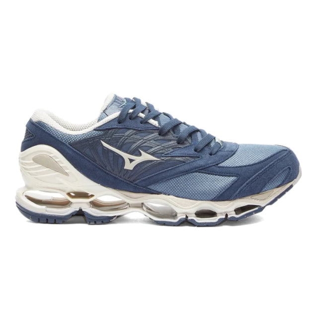 Tênis Mizuno Pro LS Navy Blue