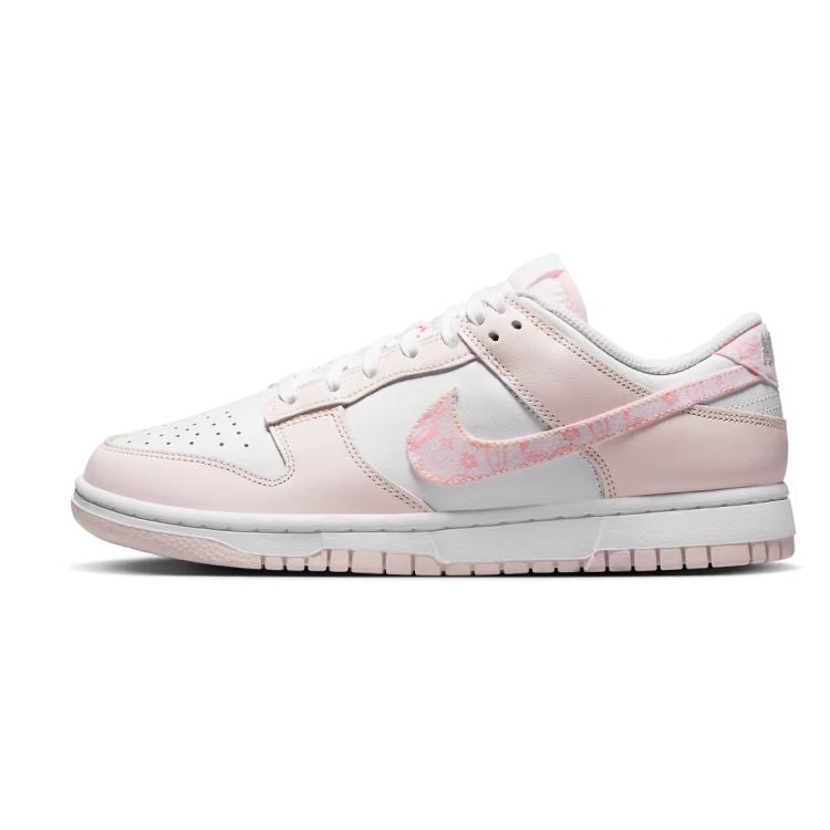 TÊNIS NIKE DUNK SB ''PINK PAISLEY''