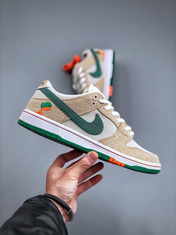 TÊNIS NIKE DUNK SB X JARRITOS