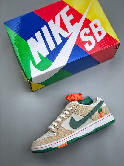 TÊNIS NIKE DUNK SB X JARRITOS