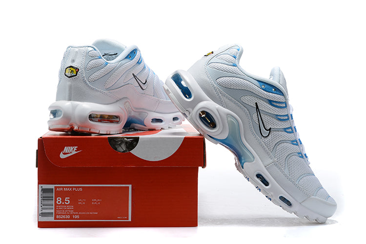 Nike tn hot sale blue tick