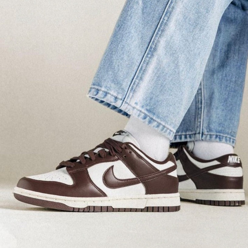 TÊNIS NIKE DUNK SB CACAO WOW