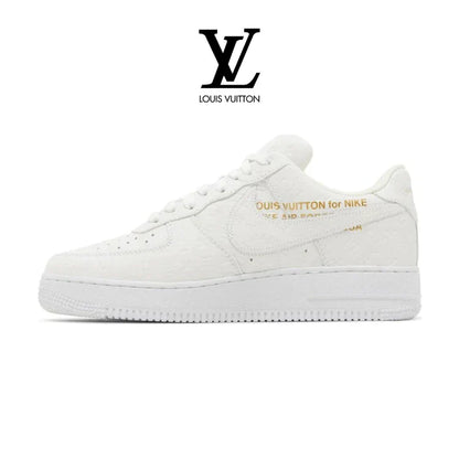 TÊNIS NIKE AIR FORCE 1 LOUIS VUITTON