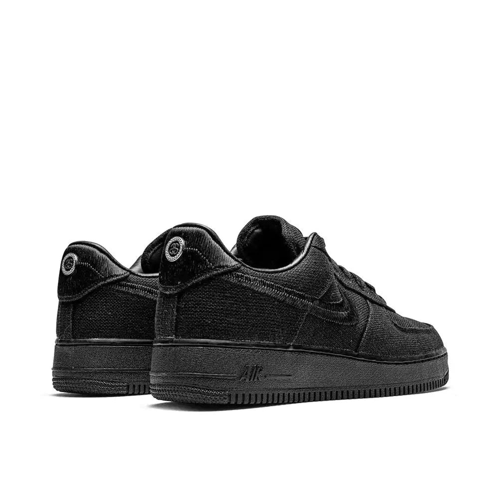 TÊNIS NIKE AIR FORCE 1 x STUSSY BLACK