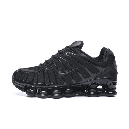 TÊNIS NIKE SHOX TL PRETO - 12 MOLAS