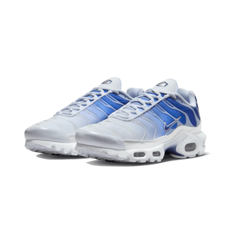 TÊNIS NIKE AIR MAX PLUS TN BLUE FADE