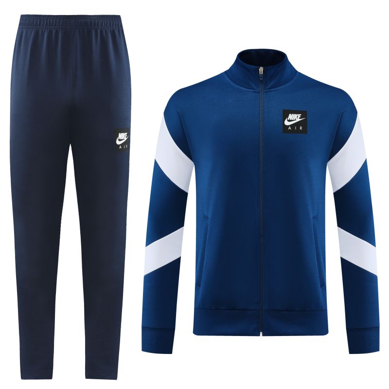 Conjunto Nike Air Azul Escuro