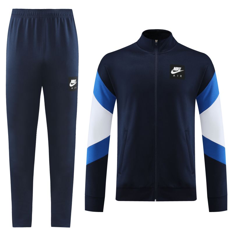 Conjunto Nike Air Azul Marinho