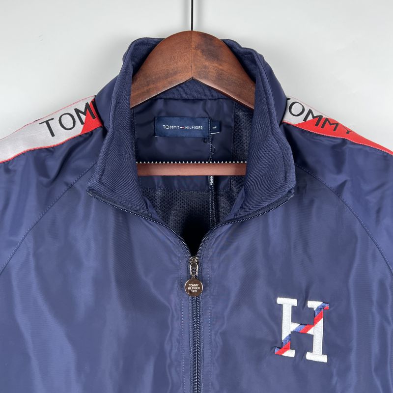 Corta Vento Tommy Hilfiger Azul - Futhold