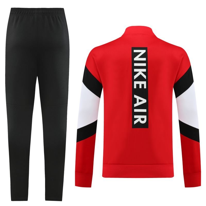 Kit Camisa e Short Nike Repeat Preto e Cinza – Futhold