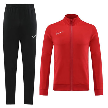 Conjunto Nike Vermelho e Preto