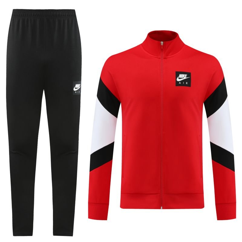 Conjunto Nike Air Vermelho – Futhold