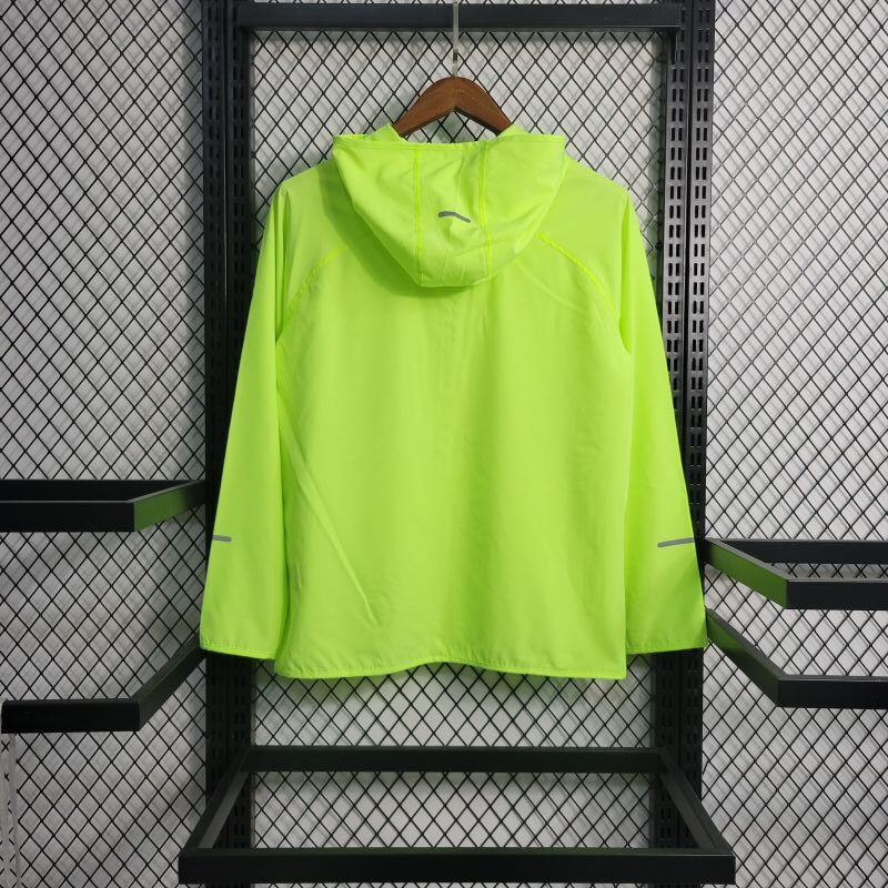 Corta Vento Verde Solid Nike - Futhold