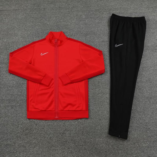 Conjunto Nike Vermelho e Preto