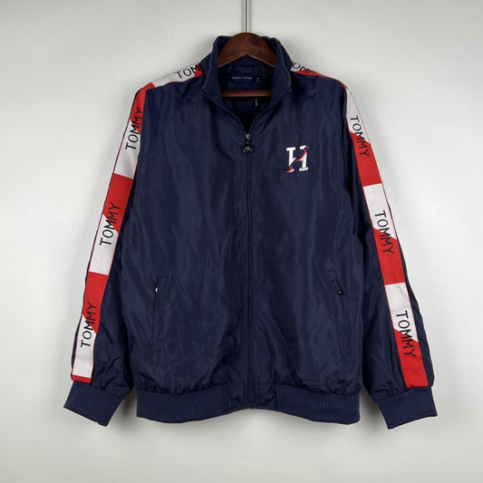 Corta Vento Tommy Hilfiger Azul - Futhold