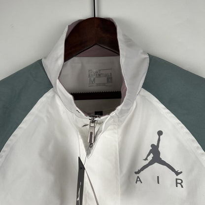 Corta Vento Branco Air Jordan - Futhold