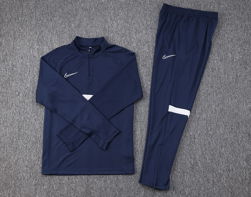 Conjunto Nike Treino Azul Escuro