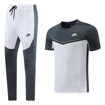 Kit Camisa e Calça Nike Chumbo - Futhold