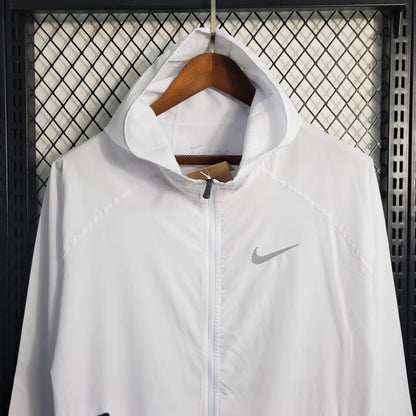 Corta Vento Branco Solid Nike - Futhold