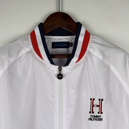 Corta Vento Tommy Hilfiger Branco - Futhold