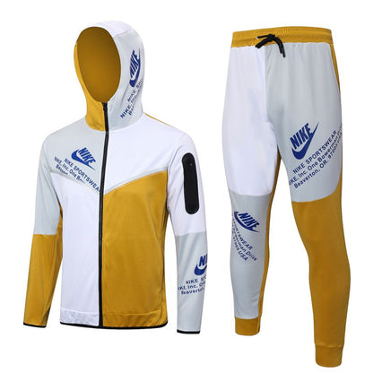 Conjunto SportWear Nike Tech Fleece Colors - Futhold