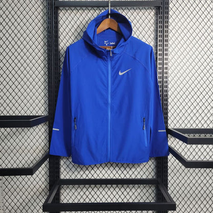 Corta Vento Azul Solid Nike - Futhold