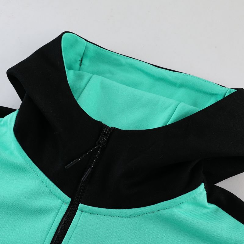 Conjunto Tech Fleece Verde água - Futhold