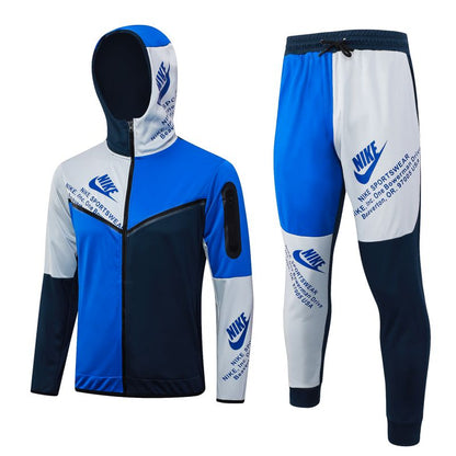 Conjunto SportWear Nike Tech Fleece Colors - Futhold