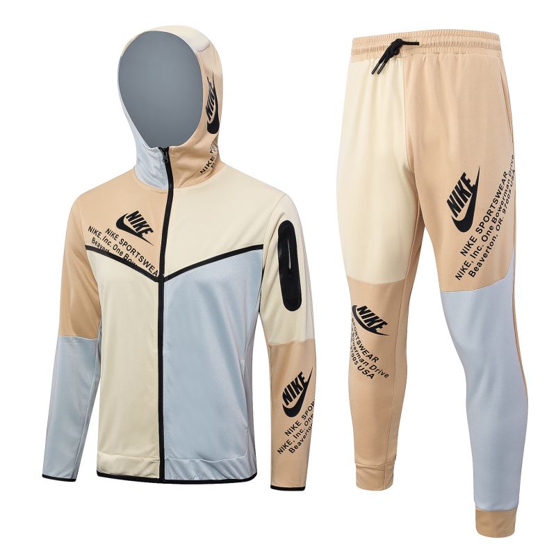 Conjunto SportWear Nike Tech Fleece Colors - Futhold