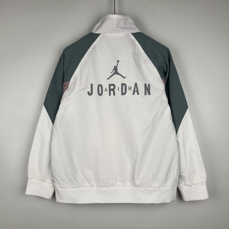 Corta Vento Branco Air Jordan - Futhold