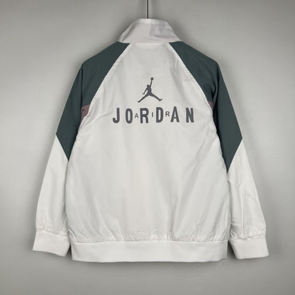 Corta Vento Branco Air Jordan - Futhold