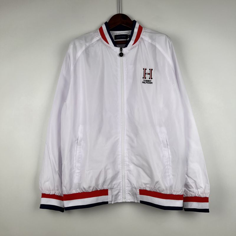 Corta Vento Tommy Hilfiger Branco - Futhold